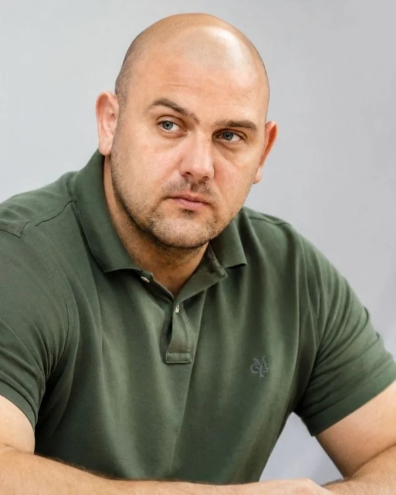 Сергій Лисак