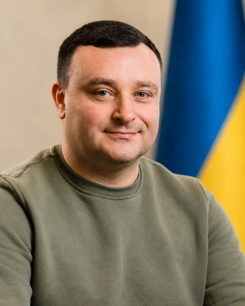 Антон Шалигайло